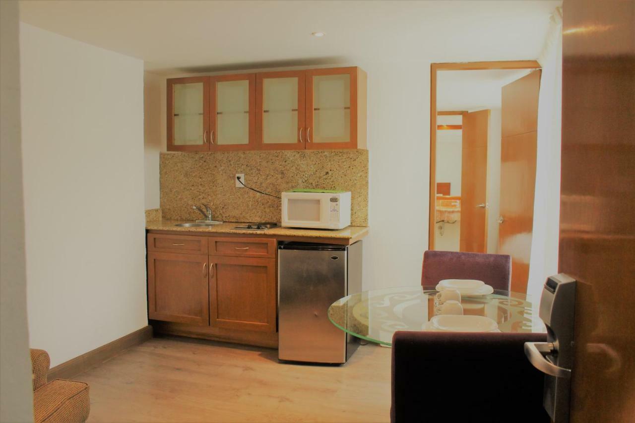 Condesa Appart hôtel Mexico