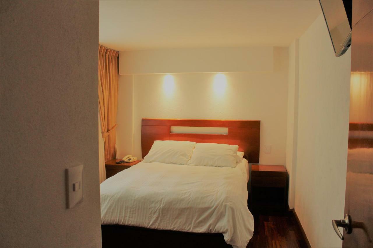 Appart hôtel Condesa