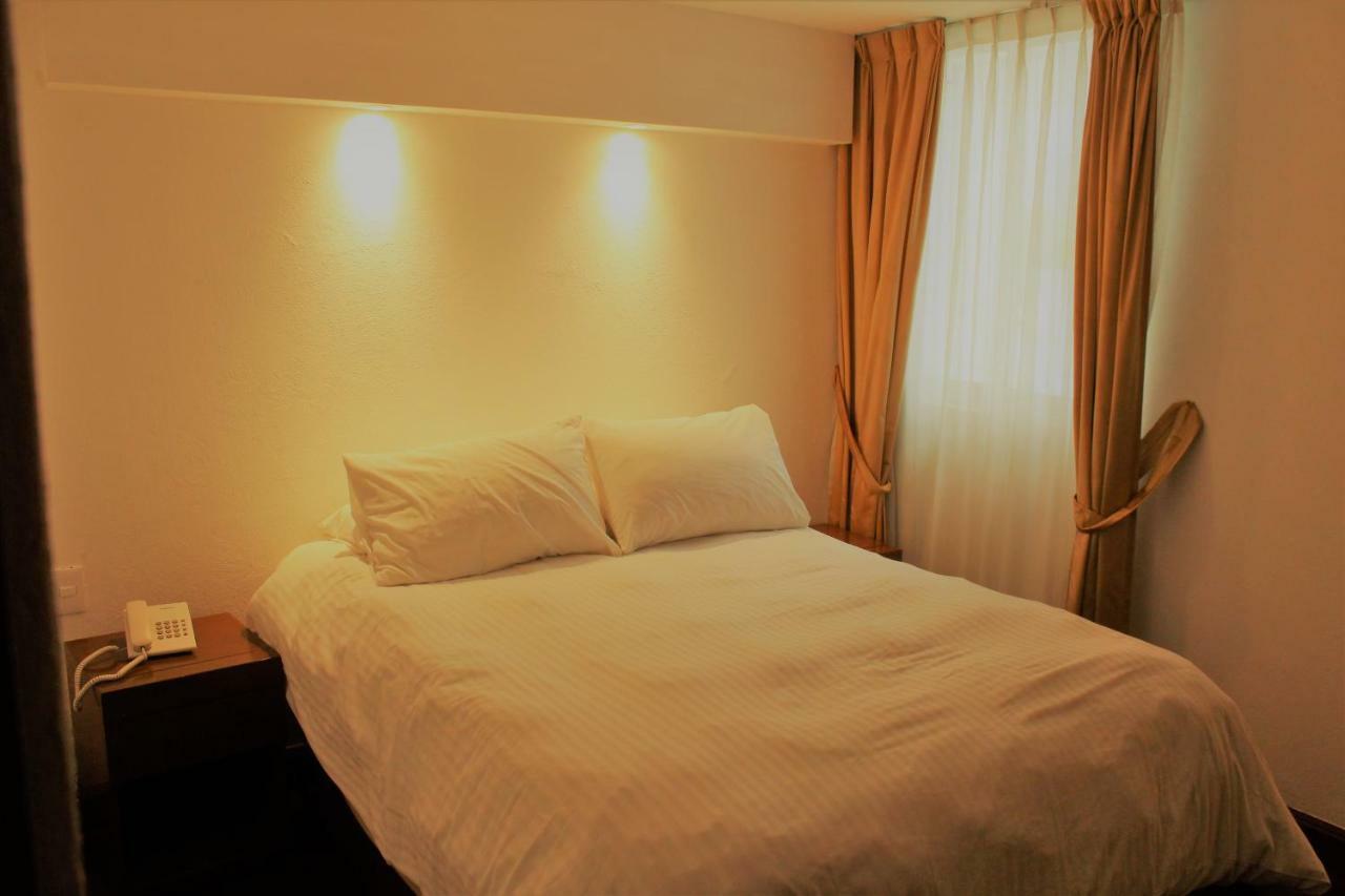 Condesa Appart hôtel Mexico