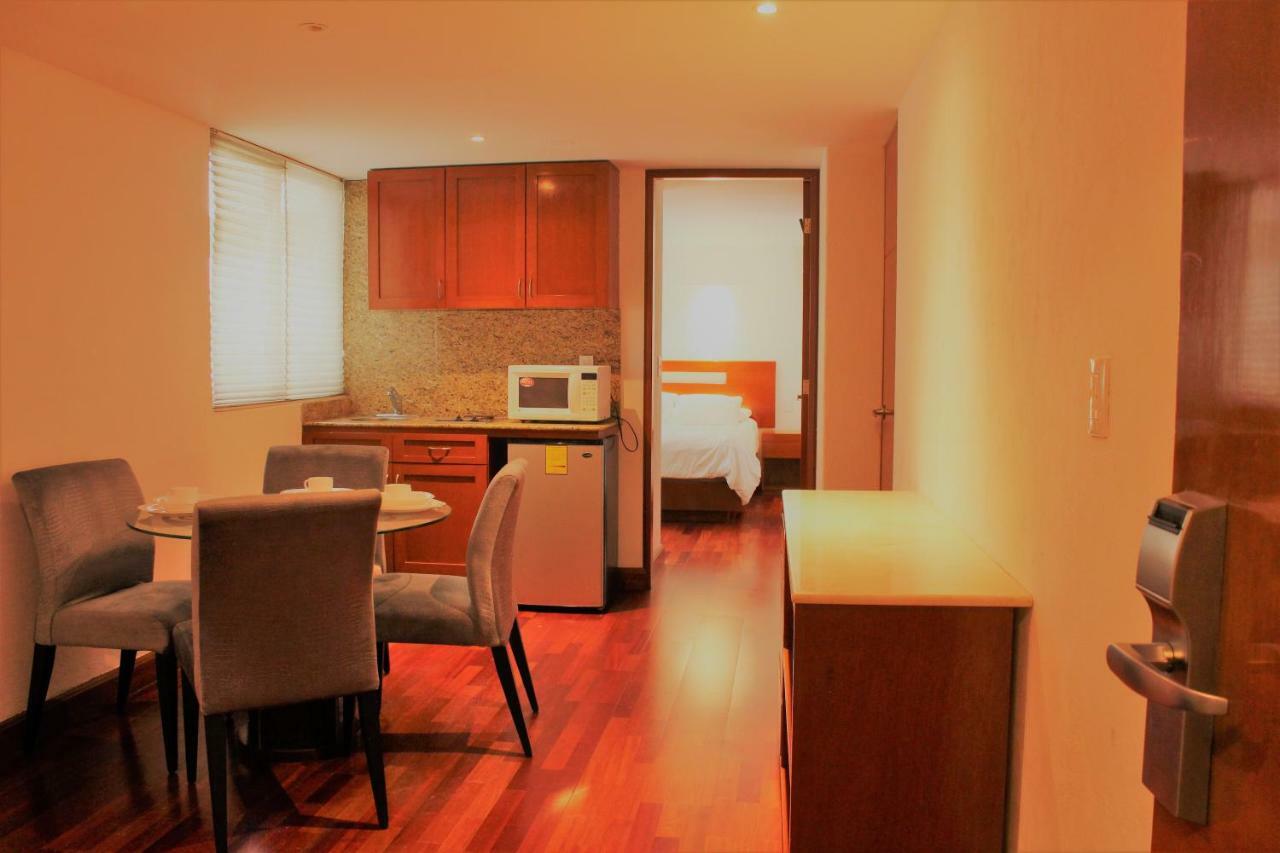 Appart hôtel Condesa